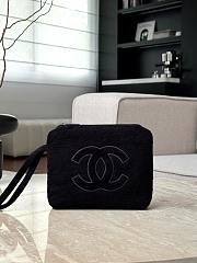 Chanel 25 Coco Beach Bag 58x38x20cm - 2