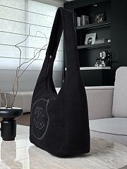 Chanel 25 Coco Beach Bag 58x38x20cm - 5