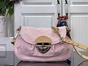 Louis Vuitton LV Sunset Bag Pink 27x18x3cm - 5