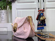 Louis Vuitton LV Sunset Bag Pink 27x18x3cm - 2