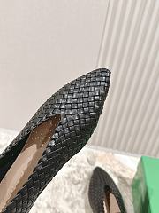 Bottega Veneta Black Sofia Ballerina - 4
