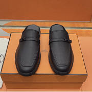 Hermes Espadrilles and Mules Black - 2