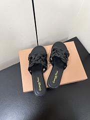 Gianvito Rossi Amalfi Sandals Black - 2