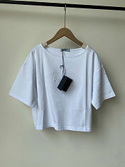 Prada White T-shirt - 1