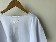 Prada White T-shirt - 3