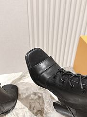 Louis Vuitton LV Berlin Boots Black 8.5cm - 2