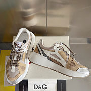Dolce & Gabbana DG Sneaker White - 3