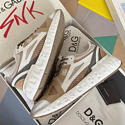 Dolce & Gabbana DG Sneaker White - 4