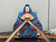 Louis Vuitton LV x TM Venice NM Backpack 24x26x7cm - 5