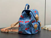 Louis Vuitton LV x TM Venice NM Backpack 24x26x7cm - 4