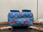 Louis Vuitton LV x TM Venice NM Backpack 24x26x7cm - 3