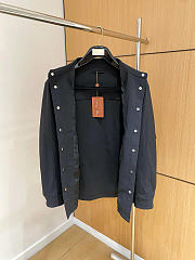 Loro Piana Black Shirt - 4