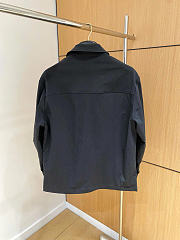 Loro Piana Black Shirt - 3