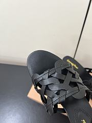 Gianvito Rossi Amalfi 45 Black Heel - 3