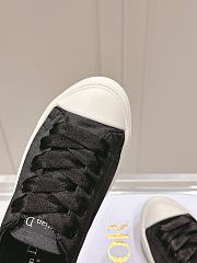 Dior Dioriviera Lucky Black Sneaker - 3