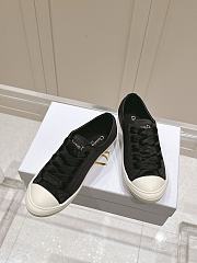 Dior Dioriviera Lucky Black Sneaker - 2