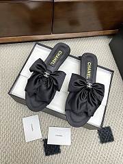 Chanel Black Slides 29 - 2