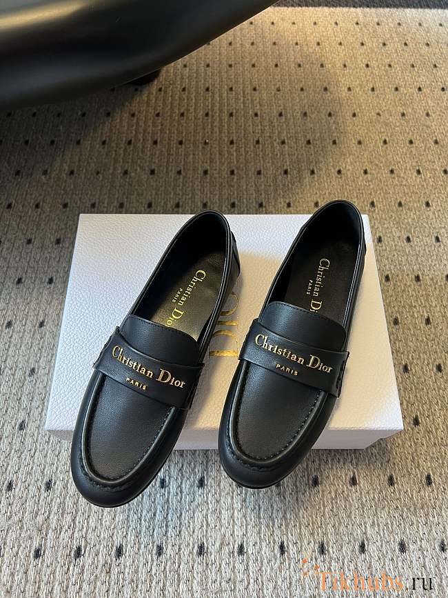 Dior Black Loafer 04 - 1