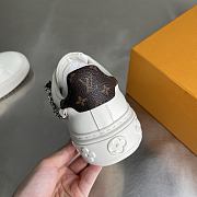 Louis Vuitton LV Trainer White Sneaker 02 - 2