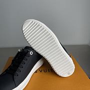 Louis Vuitton LV Time Out Black Sneaker - 4