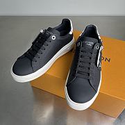 Louis Vuitton LV Time Out Black Sneaker - 5
