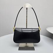 Balenciaga Hourglass Sling Bag Small Black 23x13x4cm - 2