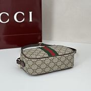 Gucci Ophidia Small Camera Bag 21x12.5x5cm - 6