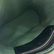 Gucci Ophidia Large Tote Bag Black 38x43x16.5cm - 3