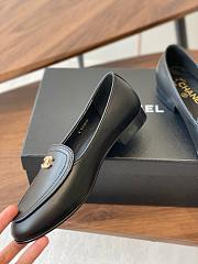 Chanel Black Loafer 08 - 3