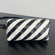 Bottega Veneta Concert Pouch 18.5x11.5x8.5cm - 5
