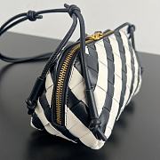 Bottega Veneta Concert Pouch 18.5x11.5x8.5cm - 4