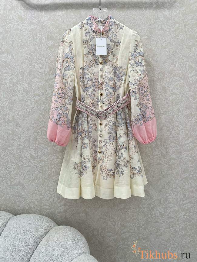 Zimmermann Mini Dress - 1