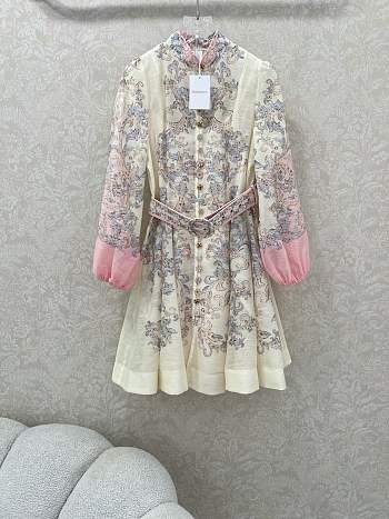 Zimmermann Mini Dress