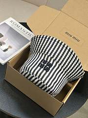 Miu Miu Reversible Hat - 4