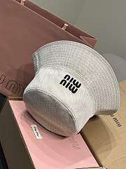 Miu Miu Reversible Hat - 3