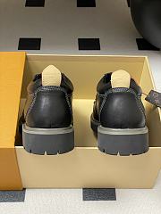 Louis Vuitton LV Remix Derbies Black Sneaker - 2