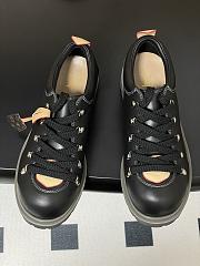 Louis Vuitton LV Remix Derbies Black Sneaker - 3
