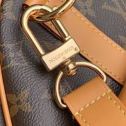 Louis Vuitton LV Keepall Cargo 50 Monogram 52x23x29cm - 5
