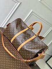 Louis Vuitton LV Keepall Cargo 50 Monogram 52x23x29cm - 3