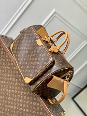 Louis Vuitton LV Keepall Cargo 50 Monogram 52x23x29cm - 2