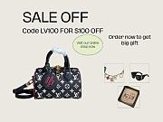 LV Speedy Bandoulière 20 Black Size 20.5 x 13.5 x 12 cm - 1