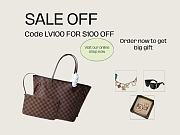 LV Neverfull MM M41358 Size 32x29x17 cm - 1