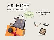 Louis Vuitton LV Onthego PM With Strap 25 x 19 x 11.5 cm - 1