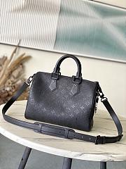 Louis Vuitton LV Speedy P9 30 Black 32x22.5x18cm - 5