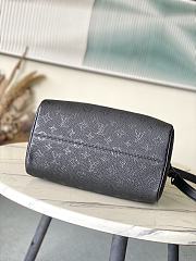 Louis Vuitton LV Speedy P9 30 Black 32x22.5x18cm - 4