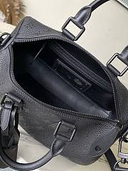 Louis Vuitton LV Speedy P9 30 Black 32x22.5x18cm - 3