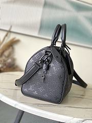 Louis Vuitton LV Speedy P9 30 Black 32x22.5x18cm - 2