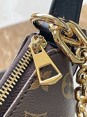 Louis Vuitton LV Cookie BB Monogram 28.5x19x5cm - 6