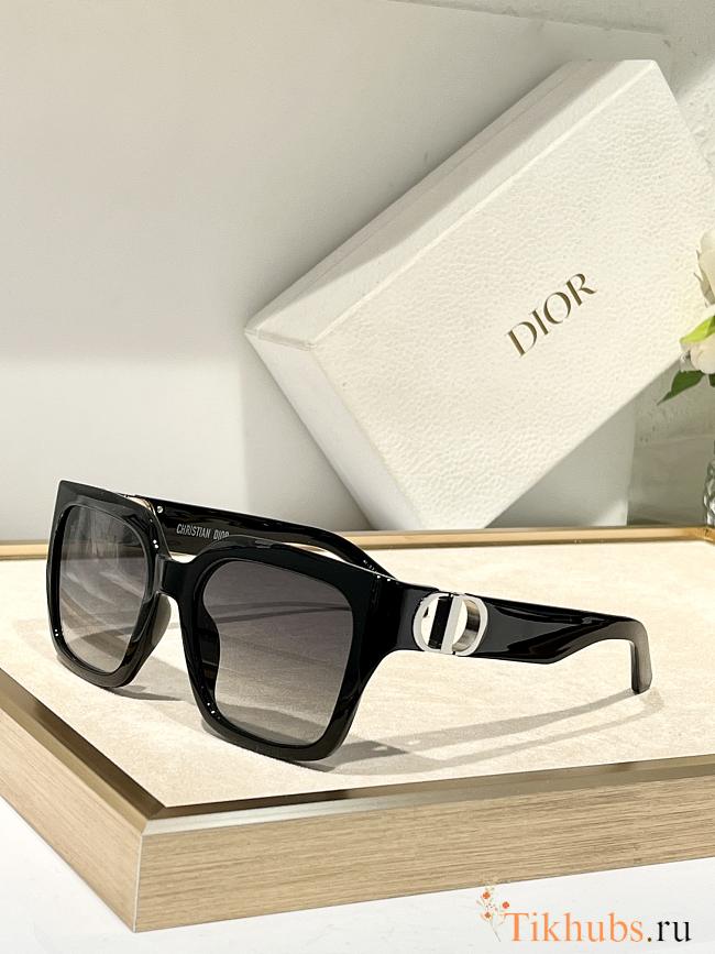Dior 30Montaigne S8U Black Sunglasses - 1