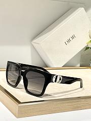 Dior 30Montaigne S8U Black Sunglasses - 1